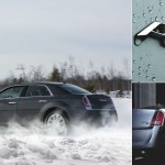 نگاهی به خودرو لوکس و اشرافی کرایسلر ۳۰۰+عکس و فیلم 13 awd