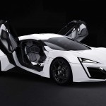 «لایکن هایپر» کابوس ابر خودروهای اسپرت +عکس و فیلم 13 banner 05