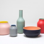 تولید رو میزی با الگوپذیری از اشیاء باستانی + عکس 7 benjamin hubert seams designboom01 رو میزی سرامیکی1