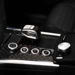 brabus 850 60 biturbo sedan center console