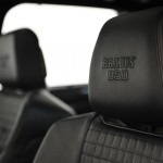 brabus 850 60 biturbo sedan seat badge