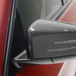 brabus 850 60 biturbo sedan side view mirror and turn indicator