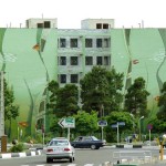 با هم نقاشی های دیواری فوق العاده جالب مهدی قدیانلو را ببینیم+عکس 8 chwMHkw917