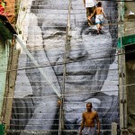 خلاقیت در کاشی کاری و نقاشی خیابانی پله + عکس 11 creative stairs street art 8 1