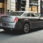 نگاهی به خودرو لوکس و اشرافی کرایسلر ۳۰۰+عکس و فیلم 14 design 3