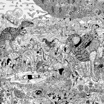 نگاهی به نقاشی های خارق العاده نابغه ۱۱ ساله +عکس 5 detailed pen drawings prodigy dusan krtolica 2