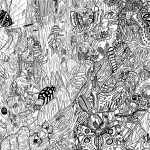 نگاهی به نقاشی های خارق العاده نابغه ۱۱ ساله +عکس 13 detailed pen drawings prodigy dusan krtolica 5