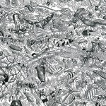 نگاهی به نقاشی های خارق العاده نابغه ۱۱ ساله +عکس 6 detailed pen drawings prodigy dusan krtolica 7