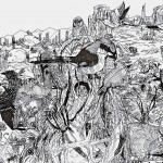 نگاهی به نقاشی های خارق العاده نابغه ۱۱ ساله +عکس 7 detailed pen drawings prodigy dusan krtolica 8