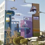 با هم نقاشی های دیواری فوق العاده جالب مهدی قدیانلو را ببینیم+عکس 9 ekRoaiGCVg