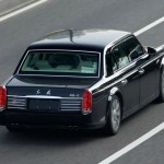 نگاهی به Hongqi L5 گرانترین خودروی کلاسیک چینی+عکس 19 hongqi l5 china speed 2