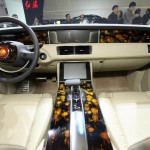 نگاهی به Hongqi L5 گرانترین خودروی کلاسیک چینی+عکس 25 hongqi l5 limo interior 21