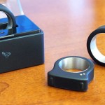 کنترل تمام وسایل الکترونیکی با حلقه Nod+عکس 11 nod smart ring sg 3