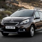 جزئیات معرفی ۲ محصول جدید پژو در ایران+عکس 11 peugeot 2008 1 front tracking
