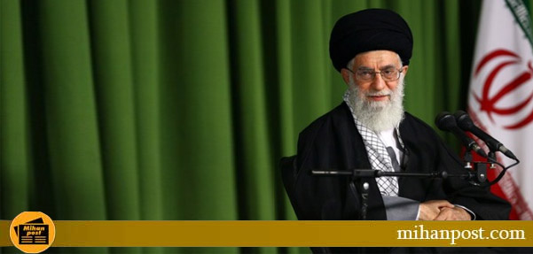 حضرت آیت الله خامنه ای