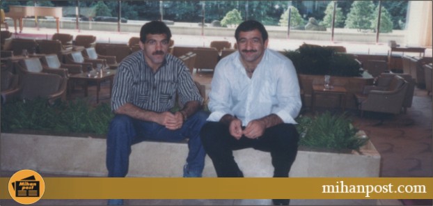 علي رضا سليماني براداران محبي