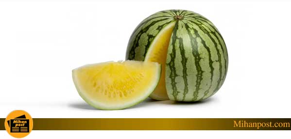 هندوانه زرد