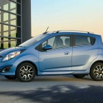 2014 Chevrolet Spark