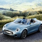 2014 Mini Superleggera Vision Concept