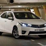 نگاهی کامل به خودرو زیبا و مدرن تویوتا کرولای ۲۰۱۴ + عکس 7 2014 Toyota Corolla 3