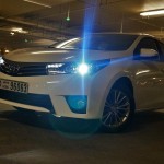 نگاهی کامل به خودرو زیبا و مدرن تویوتا کرولای ۲۰۱۴ + عکس 45 2014 Toyota Corolla 6