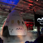 SpaceX Dragon V2 سفینه فضایی سرنشین داری که معرفی شد + عکس 5 SpaceX Dragon V2 10