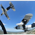 تجربه عکاسی با جنگنده ها در آسمان آبی + عکس 28 jose fuji ramos 111