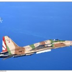 تجربه عکاسی با جنگنده ها در آسمان آبی + عکس 29 jose fuji ramos 12