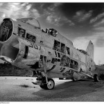 تجربه عکاسی با جنگنده ها در آسمان آبی + عکس 30 jose fuji ramos 13