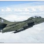 تجربه عکاسی با جنگنده ها در آسمان آبی + عکس 9 jose fuji ramos 19