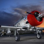 تجربه عکاسی با جنگنده ها در آسمان آبی + عکس 36 jose fuji ramos 6