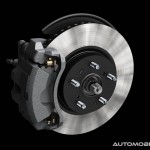 نگاهی کامل به خودرو زیبا و مدرن تویوتا کرولای ۲۰۱۴ + عکس 23 toyota corolla 2014 brake