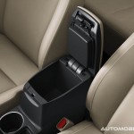 نگاهی کامل به خودرو زیبا و مدرن تویوتا کرولای ۲۰۱۴ + عکس 20 toyota corolla 2014 interior 5