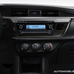 نگاهی کامل به خودرو زیبا و مدرن تویوتا کرولای ۲۰۱۴ + عکس 39 toyota corolla 2014 interior 6