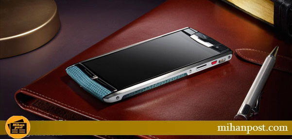 اسمارت فون Vertu Signature Touch
