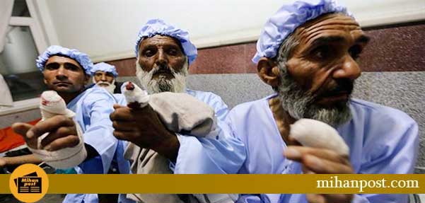 بريدن انگشت به بهانه انتخابات افغانستان
