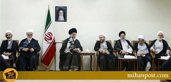 رهبر انقلاب
