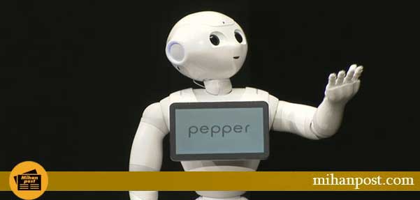 روبات Pepper2