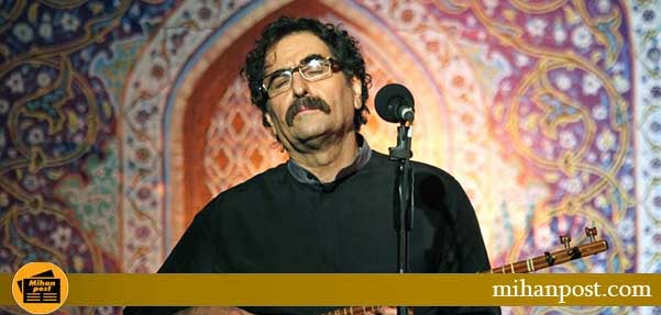 شهرام ناظری
