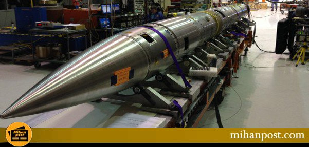 پرتاب موشک جدید صوتی ناسا به فضا