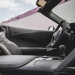 2014 chevrolet corvette stingray z51 convertible interior 1