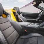 2014 chevrolet corvette stingray z51 convertible interior 2