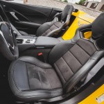 2014 chevrolet corvette stingray z51 convertible interior 3