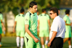 متن گفت و گويي كه بين نكونام و قلعه نويي را شكر آب كرد