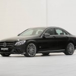 Brabus Mercedes Class W205 1