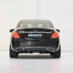 Brabus Mercedes Class W205 15