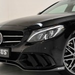 Brabus Mercedes Class W205 16
