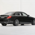 Brabus Mercedes Class W205 2