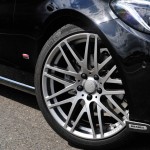 Brabus Mercedes Class W205 21