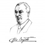 Legend Ettore Bugatti 16